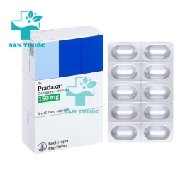 Pradaxa 150mg - Thuốc điều trị các bệnh tim mạch hiệu quả