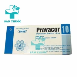 Mitibilastin 20mg Pharbaco - Thuốc điều trị viêm mũi dị ứng