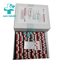 Praverix 500mg - Thuốc chống nhiễm khuẩn hiệu quả của Rumani