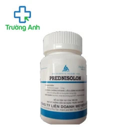 Prednisolon Meyer (viên nang) - Thuốc chống viêm hiệu quả