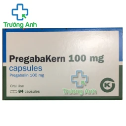 Pregabakern 150mg Kern Pharma - Thuốc điều trị bệnh động kinh hiệu quả