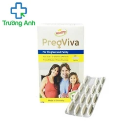 Previva - Giúp bổ sung các dưỡng chất cần thiết cho cơ thể