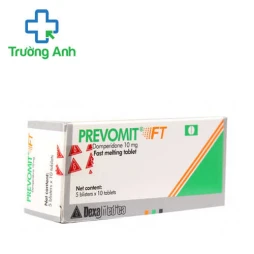 Prevomit FT 10mg Dexa Medica - Thuốc chống buồn nôn hiệu quả
