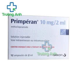 Primperan 10mg (ống) - Thuốc chống buồn nôn hiệu quả