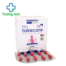 Pro Takecare Arnet Pharma - Viên uống hỗ trợ sinh sản hiệu quả