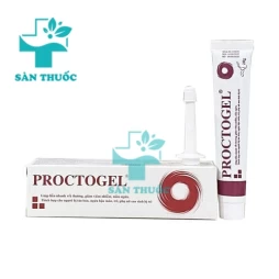Proctogel - Thuốc chống co thắt hiệu quả