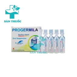 Progermila - Bổ sung men vi sinh lợi cho tiêu hóa của CPC1 Hà Nội