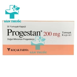 Progestan 200mg Kocak Farma