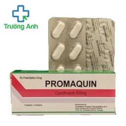 Promaquin - Thuốc điều trị nhiễm khuẩn nặng của Bồ Đào Nha