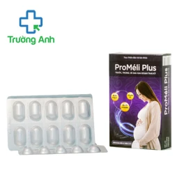 ProMéli Plus Syntech - Bổ sung vitamin và khoáng chất trong thai kỳ