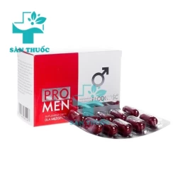 Promen - Thuốc giúp tăng cường sinh lực phái mạnh hiệu quả