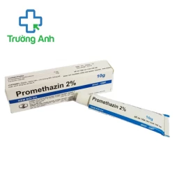 Promethazin 2% Dopharma - Thuốc điều trị các bệnh ngoài da