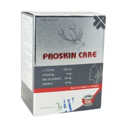 Proskin Care - Giúp bảo vệ da, ngăn ngừa lão hóa hiệu quả
