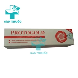 Protogold - Giúp làm giảm triệu chứng của bệnh trĩ hiệu quả