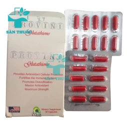 Provini - Giúp tăng cường hệ miễn dịch hiệu quả của USA