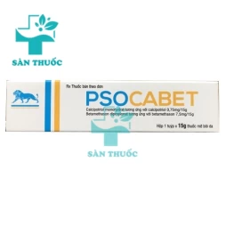 Psocabet - Thuốc điều trị vảy nến hiệu quả của Hataphar