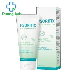 Psorifix - Giúp hỗ trợ điều trị bệnh vảy nến hiệu quả