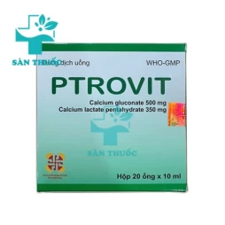 Ptrovit Phương Đông