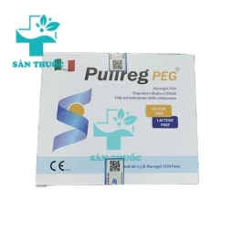 Pulireg PEG S.I.I.T Srl - Giúp hỗ trợ điều trị táo bón