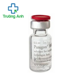 Puregon 100IU/0,5ml Organon- Thuốc điều trị vô sinh nữ của Hà Lan