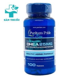 DHEA 25mg-250 - Thuốc điều trị 