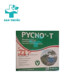 Pycno-T - Hỗ trợ tăng cường sức đề kháng của Phần Lan