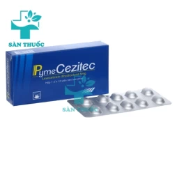 PymeCEZITEC - Thuốc điều trị viêm mũi dị ứng của Pymepharco