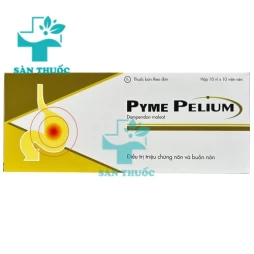 Pymepelium - Điều trị triệu chứng nôn, buồn nôn của Pymepharco