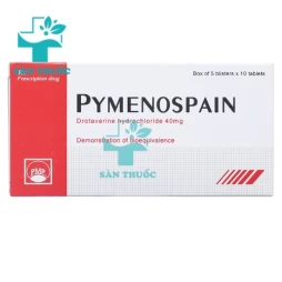 Pymenospain - Thuốc điều trị cơn co thắt, đau quặn của Pymepharco