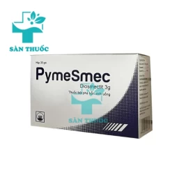 Pymesmec - Thuốc điều trị viêm dạ dày, tá tràng của Pymepharco