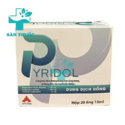 Pyridol CPC1HN - Thuốc điều trị thiếu hụt Magnesi hiệu quả 