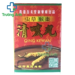 Qing Kewan - Hỗ trợ điều trị viêm phế quản, ho có đờm, ho khan