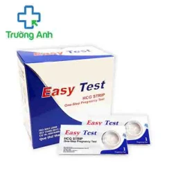 Que thử thai Easy test (loại 5mm) - Giúp phát hiện mang thai sớm