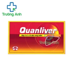 Quanliver HD Pharma - Phòng và hỗ trợ điều trị viêm gan