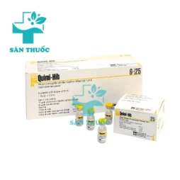 Quimi-Hib 0.5ml CIGB - Vaccine phòng bệnh viêm màng não