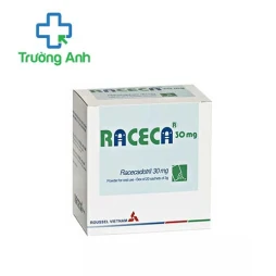 Raceca 30mg Roussel - Thuốc điều trị tiêu chảy cấp hiệu quả