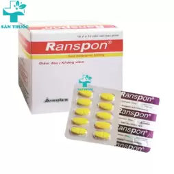 Ranspon - Acid Mefenamic 500mg Vacopharm