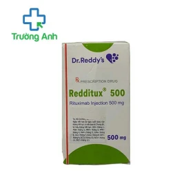 Redditux 500mg/50ml Dr Reddy's - Thuốc điều trị U Lympho hiệu quả