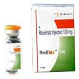 Redditux 100mg/10ml Dr.Reddy's - Thuốc điều trị ung thư hiệu quả