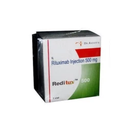 Redditux 500mg/50ml Dr Reddy's - Thuốc điều trị U Lympho hiệu quả