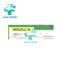 Reduflu-N - Điều trị các triệu chứng cảm cúm hiệu quả