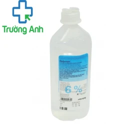 Refortan 6% 500ml Berlin-Chemie - Thuốc trị giảm thể tích máu