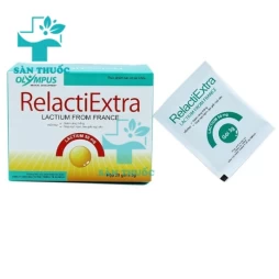 RelactiExtra - Đảm bảo giấc ngủ cho trẻ em hiệu quả