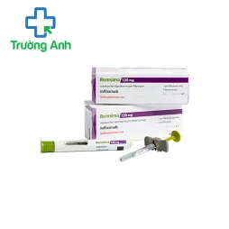 Remsima 120mg Celltrion - Thuốc điều trị thấp khớp của Hàn