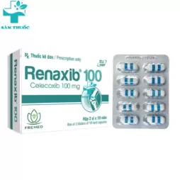 Renaxib 100 - Celecoxib 100mg Fremed