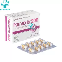 Renaxib 200 - Celecoxib 200mg Fremed