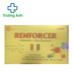 Renforcer - Giúp tăng cường chức năng gan hiệu quả