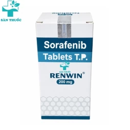 Renwin - Sorafenib 200mg Natco Pharma