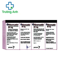 Ribomustin 25mg Oncotec - Thuốc điều trị bệnh bạch cầu hiệu quả
