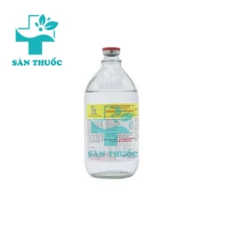 Ringer Lactate Intravenous Infusion 500ml - Cung cấp điện giải